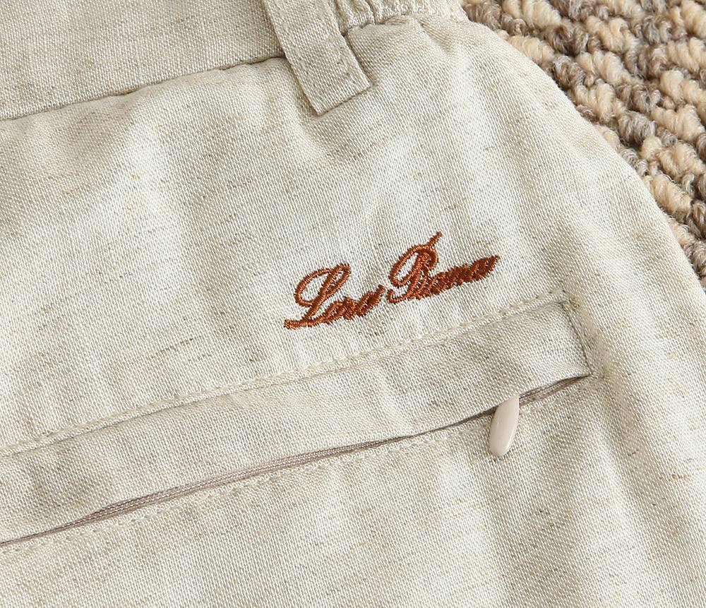 Loro Piana Linen Trousers – Effortless Summer Luxury