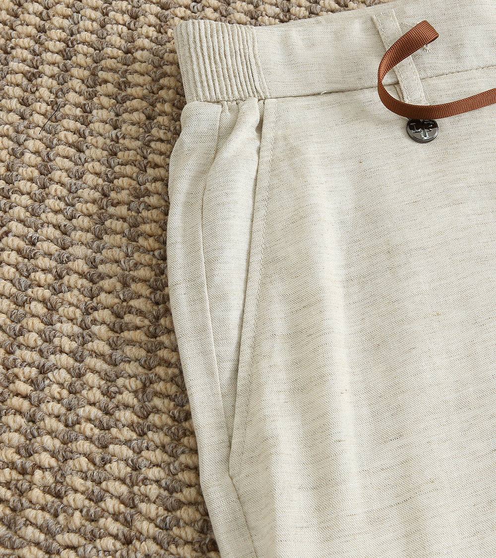 Loro Piana Linen Trousers – Effortless Summer Luxury