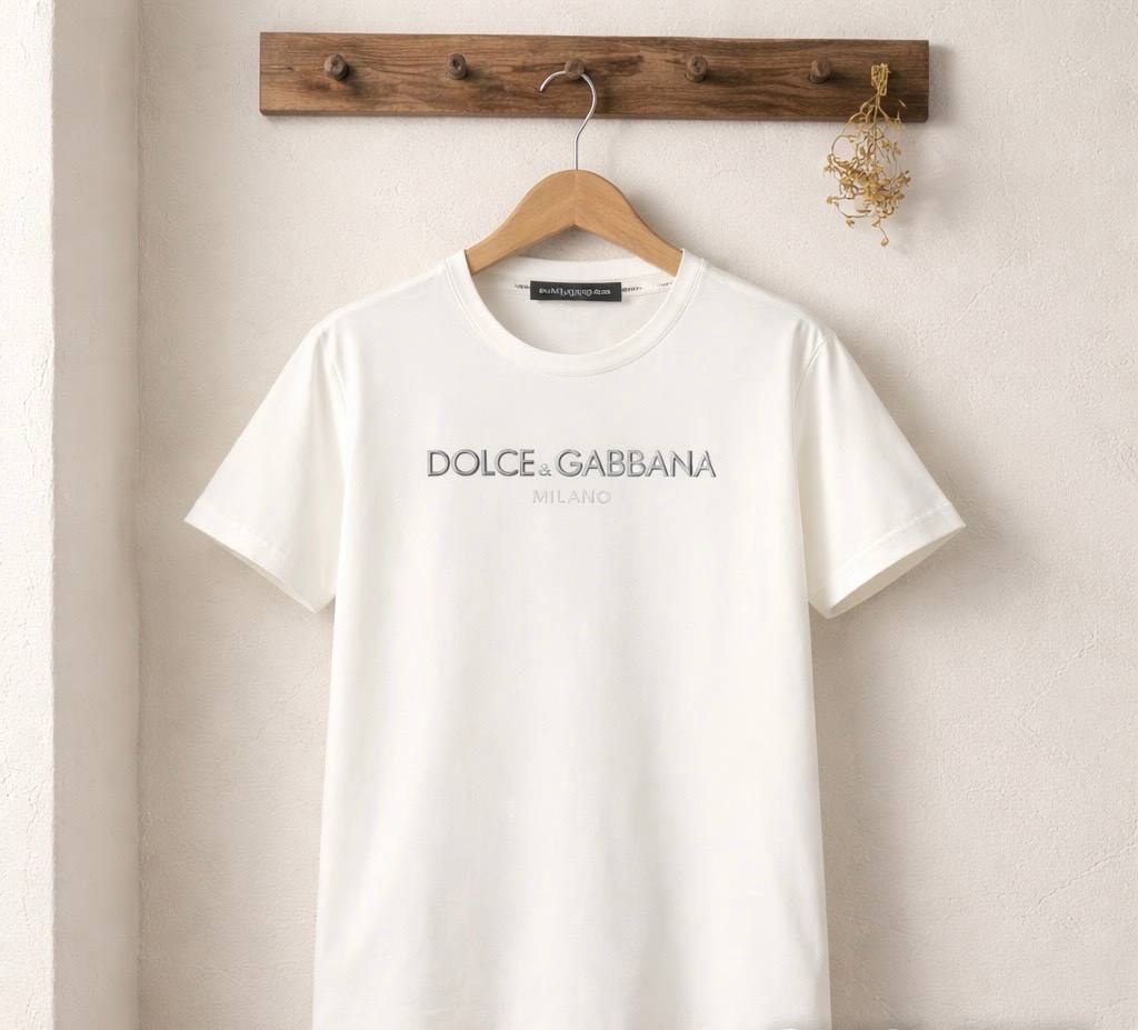 DOLCE&GABBANA T-SHIRT