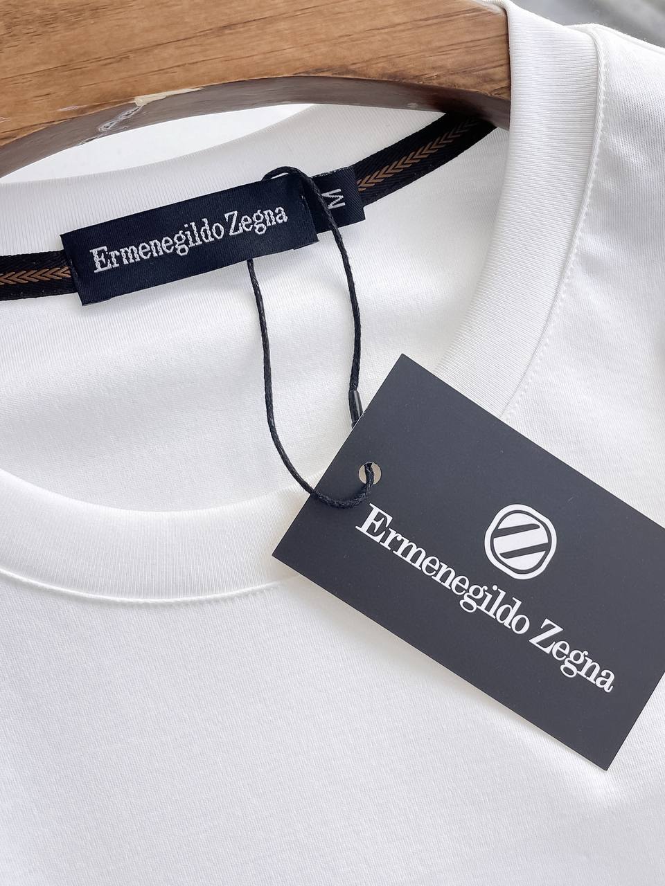 ZEGNA T-SHIRT