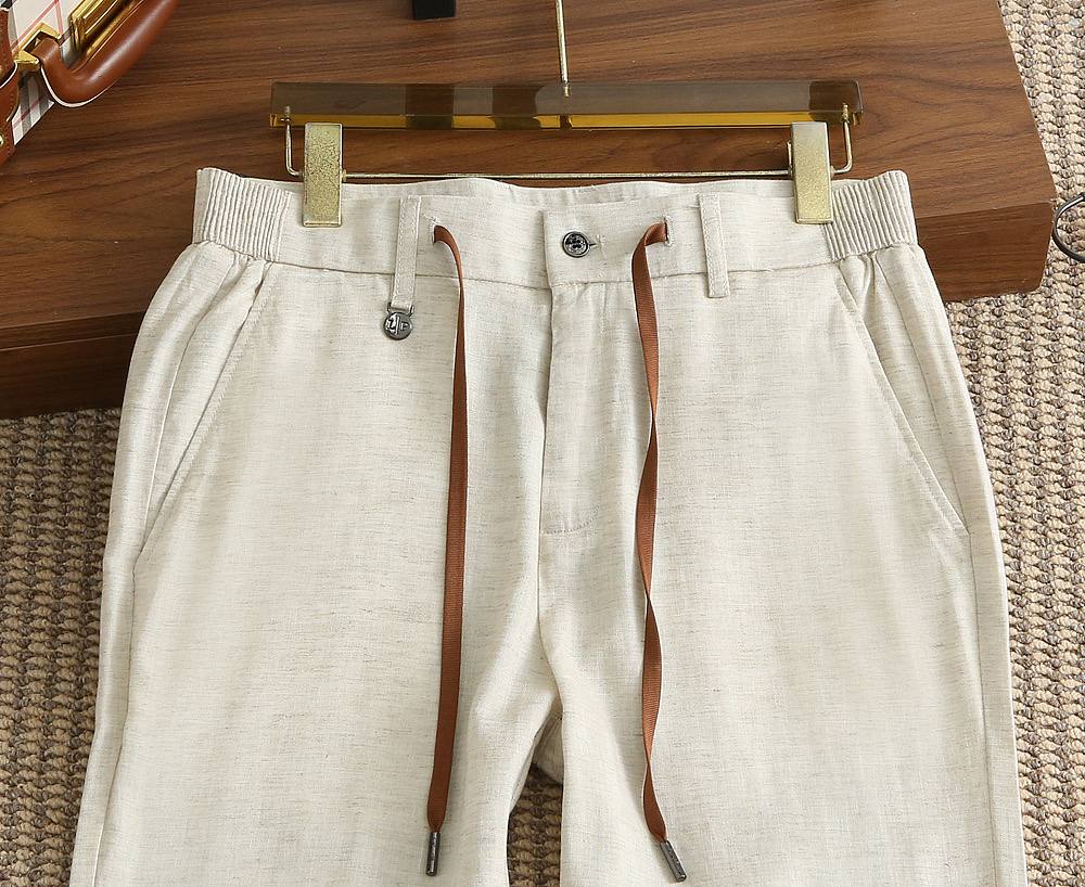 Loro Piana Linen Trousers – Effortless Summer Luxury