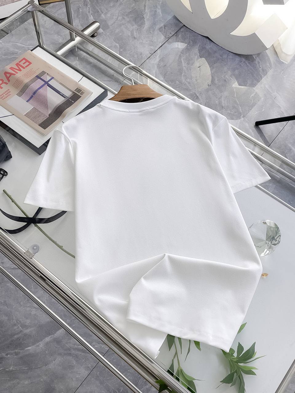 ZEGNA T-SHIRT