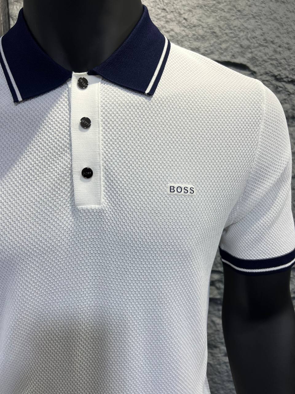HUGO BOSS T-SHIRT POLO