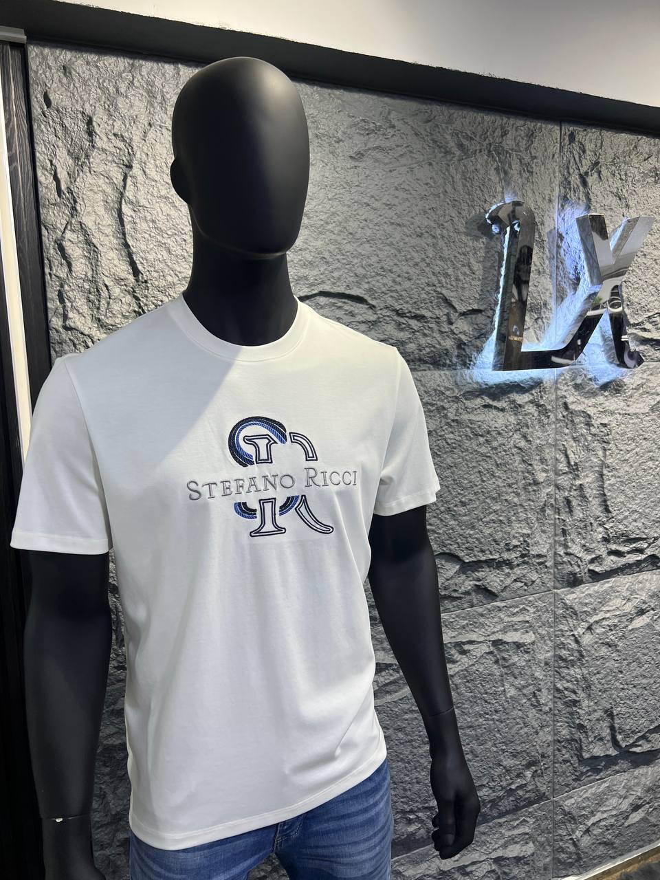 STEFANO RICCI T-SHIRT