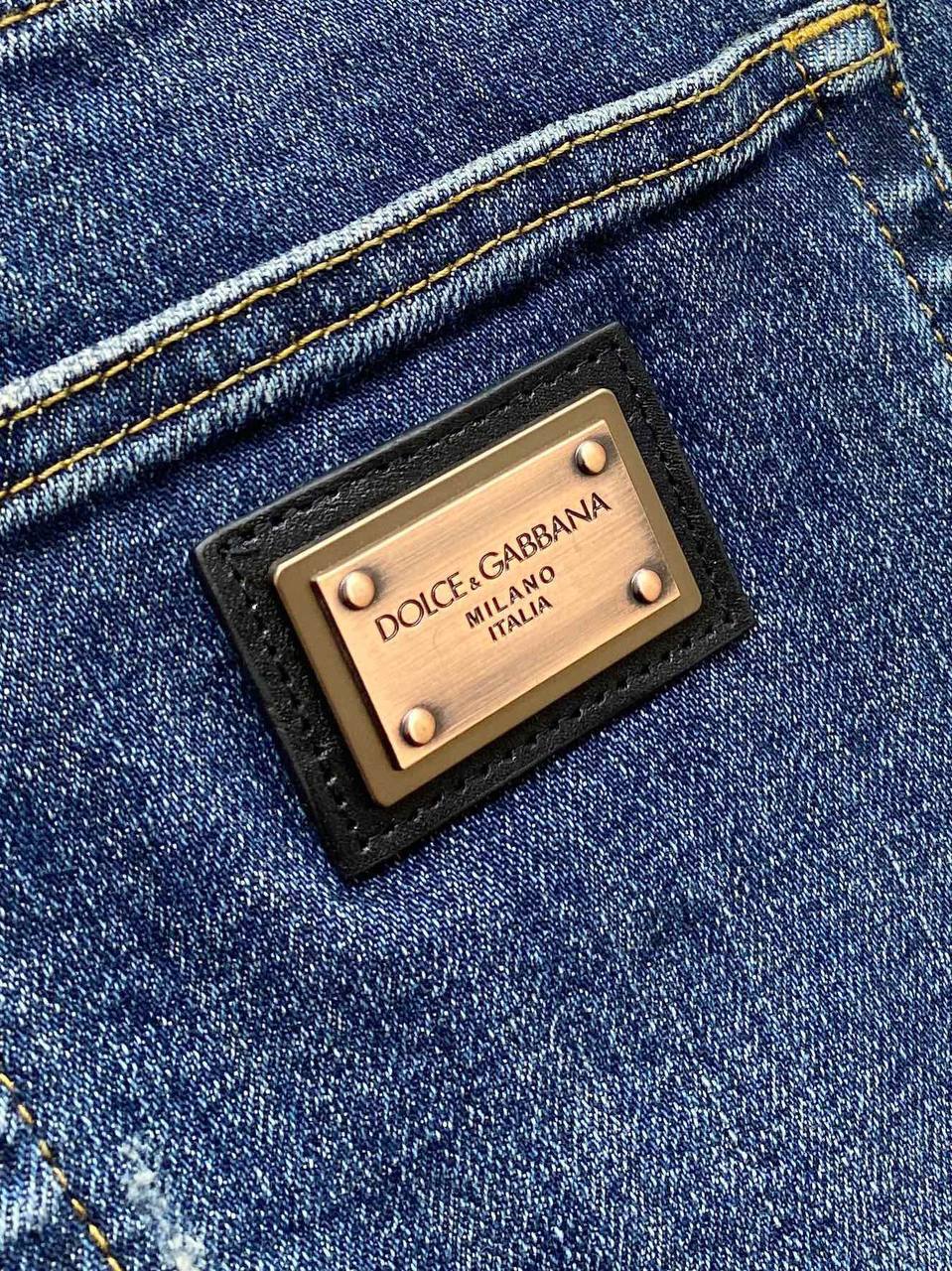 DOLCE&GABBANA PANT