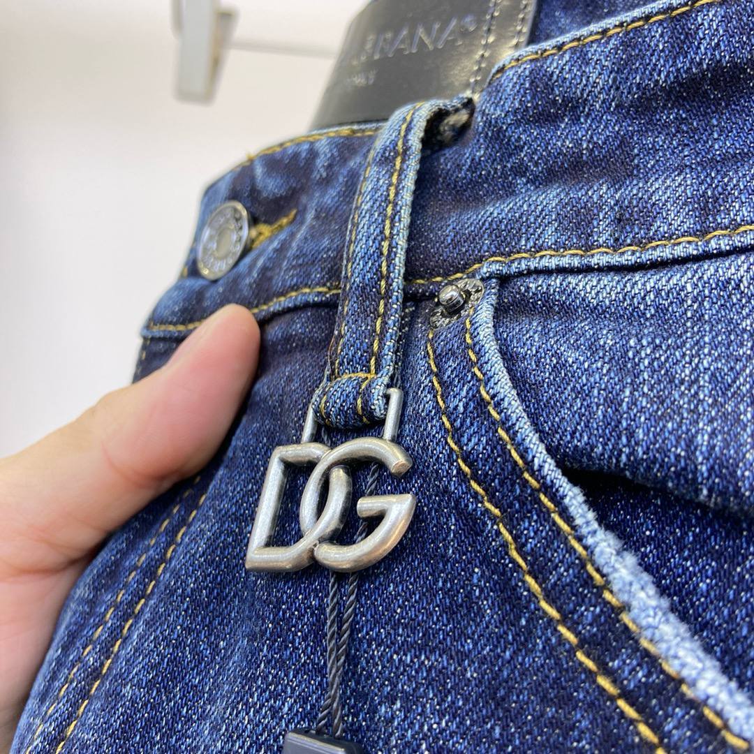 DOLCE&GABBANA PANT