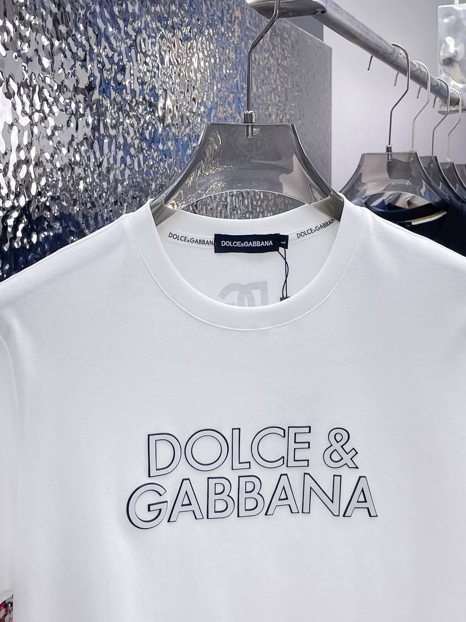 DOLCE&GABBANA T-SHIRT