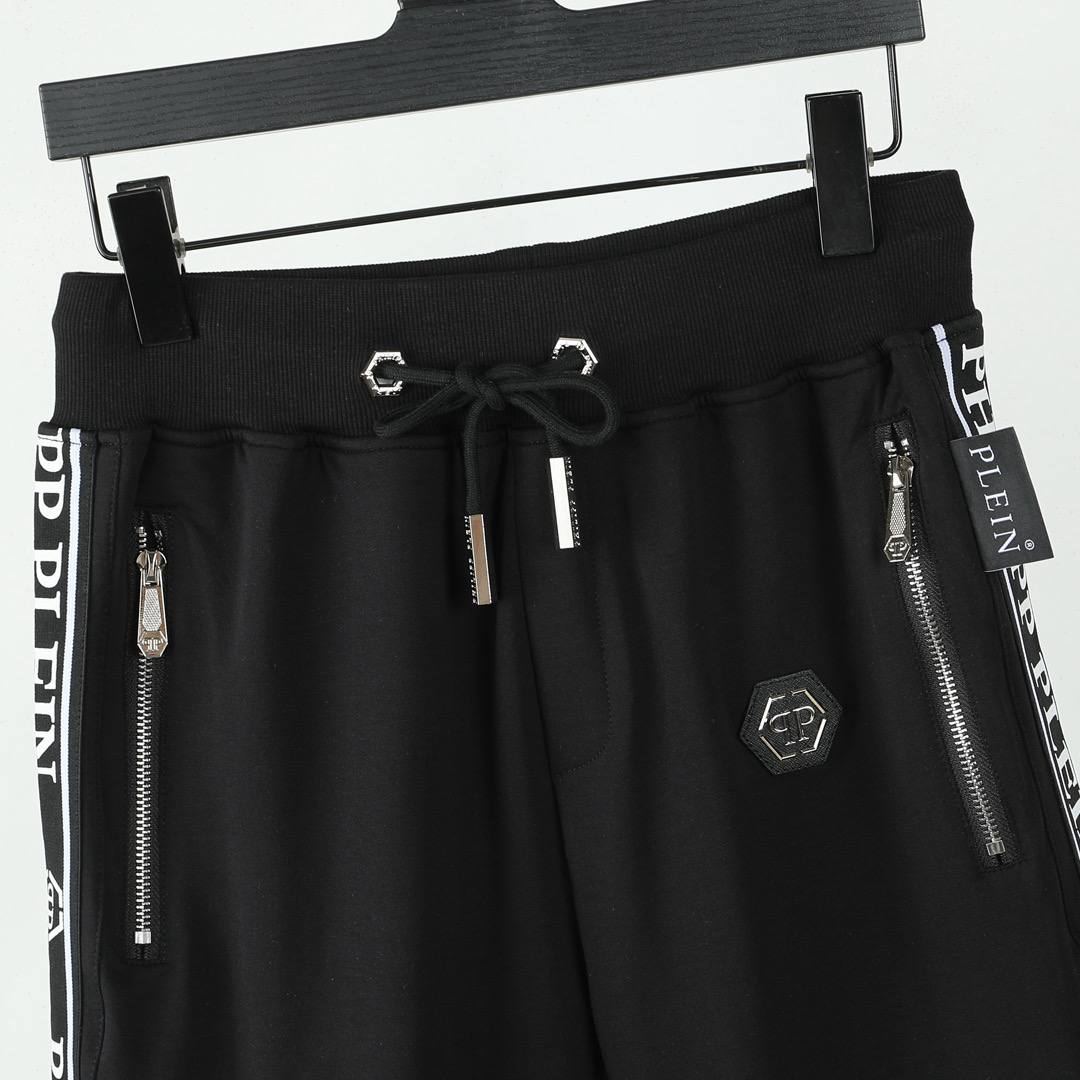 PHILIPP PLEIN SHORTS