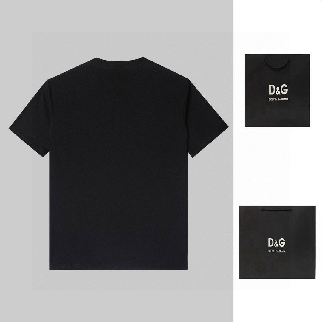 DOLCE & GABBANA T-SHIRT
