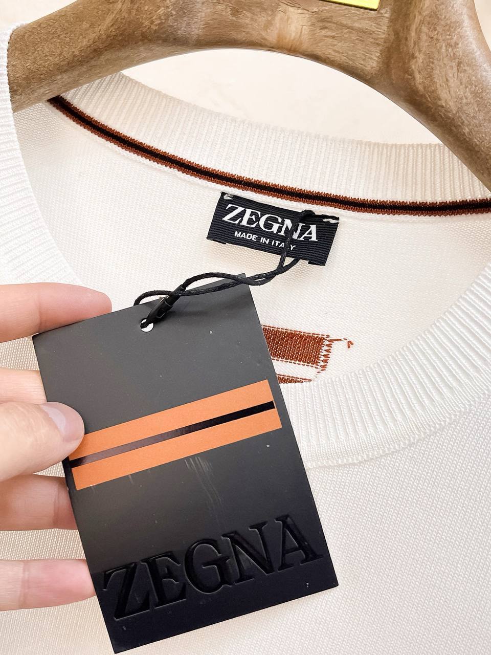 Zegna T-Shirt