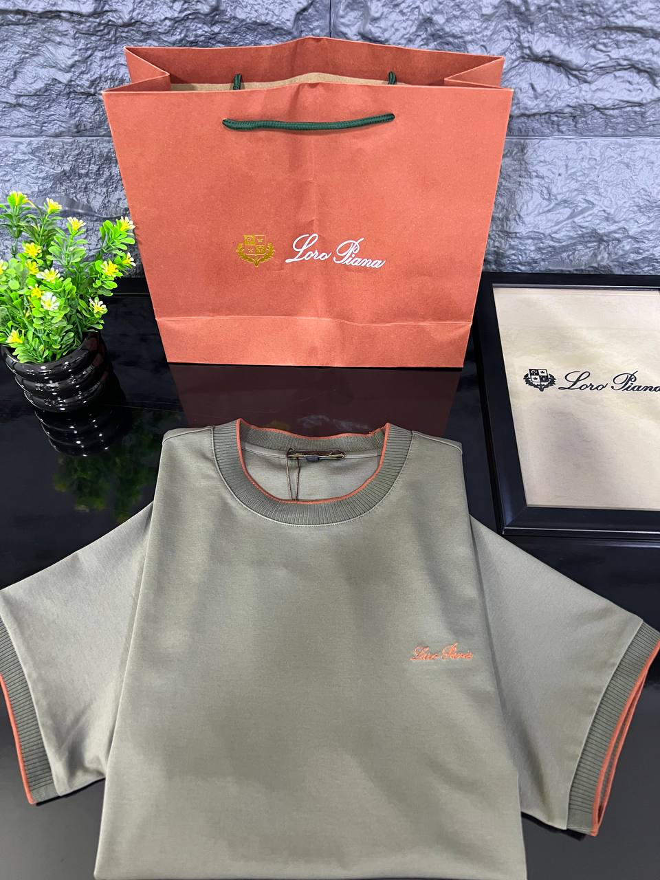 Loro Piana  T-Shirt