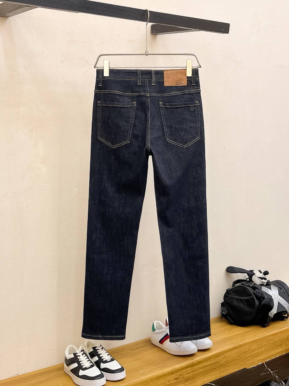LORO PIANA JEANS