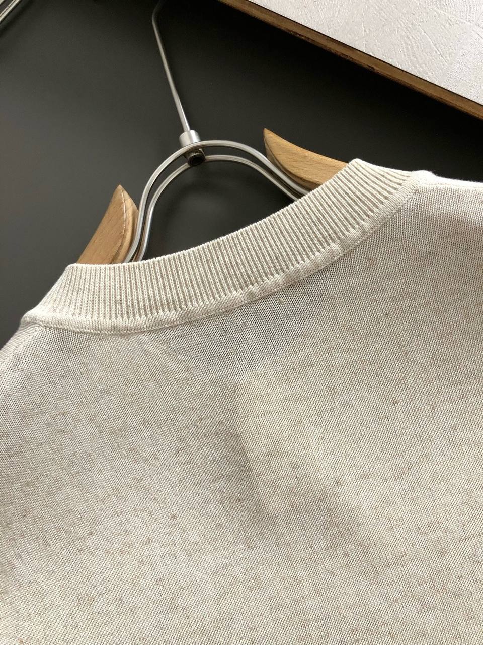 Loro Piana T-shirt beige Luxury