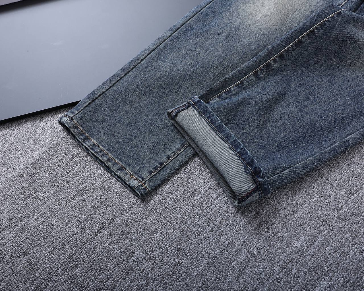 Dolce & Gabbana Denim Jeans – Timeless Luxury Style