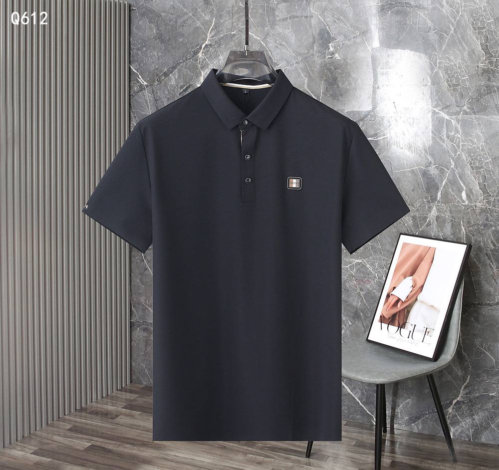 Boss Classic Polo Shirt – Black Edition