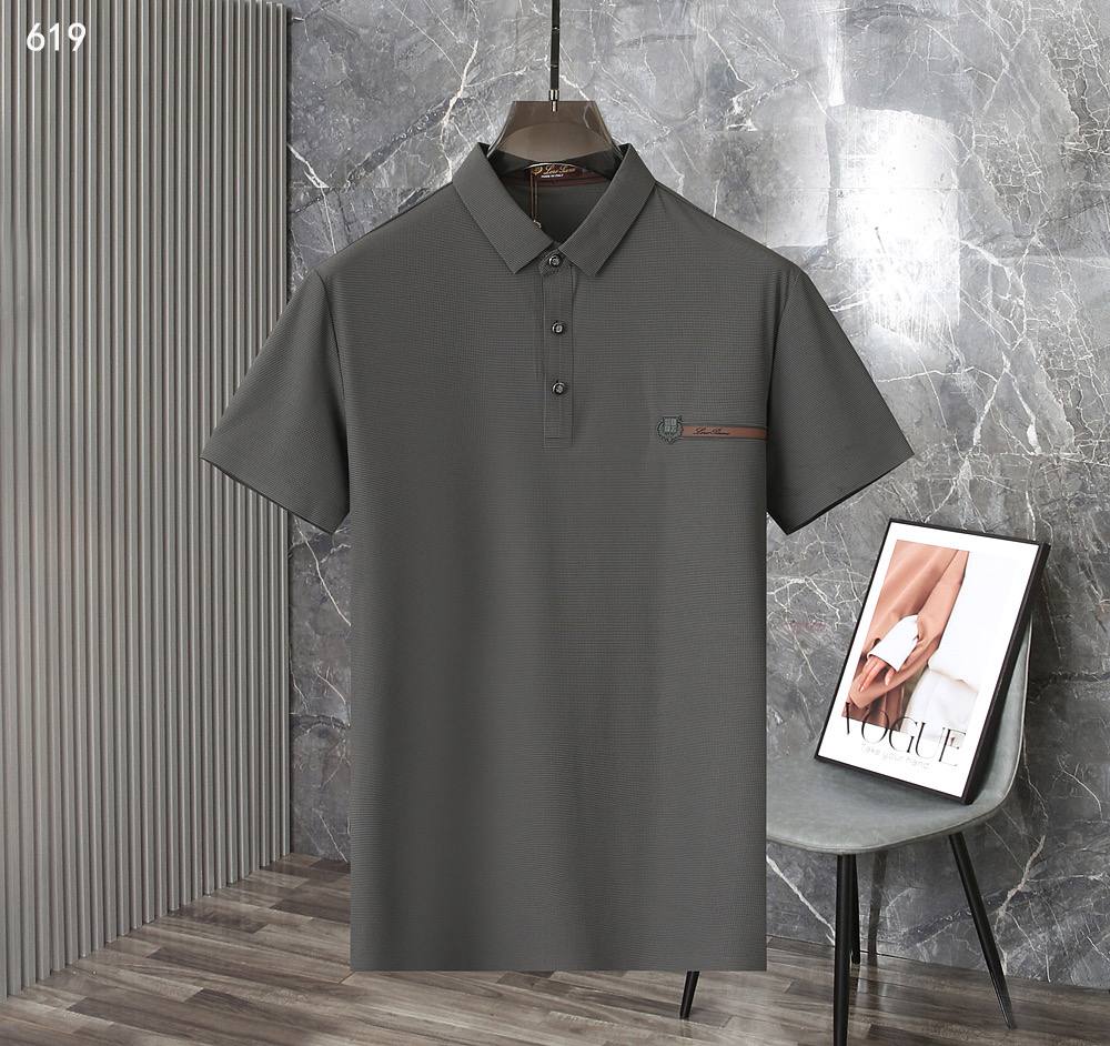 Loro Piana Luxury Polo – Sophisticated Everyday Style