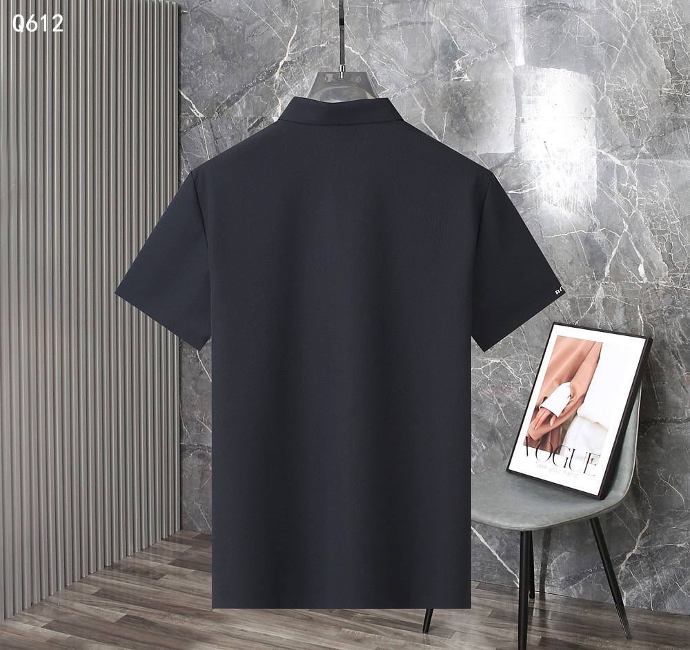 Boss Classic Polo Shirt – Black Edition