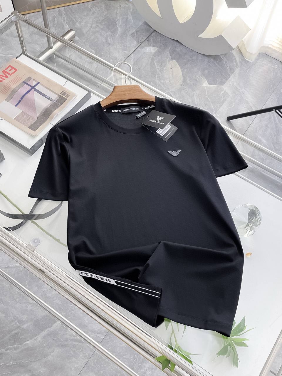 EMPORIO ARMANI T-SHIRT