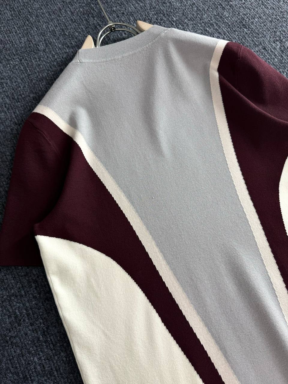 Louis Vuitton Color-Block T-Shirt