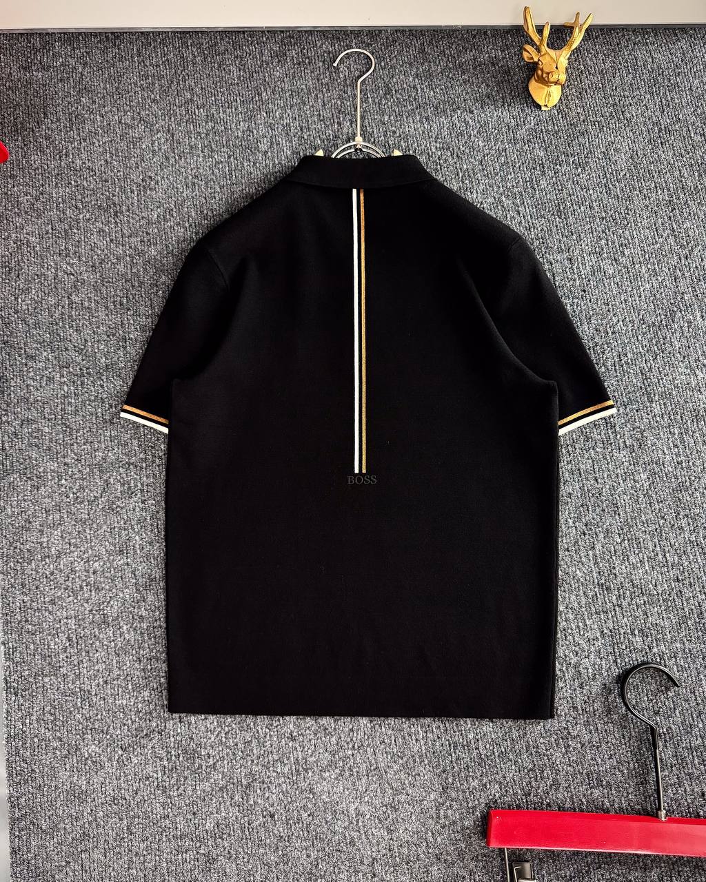 HUGO BOSS T-SHIRT POLO