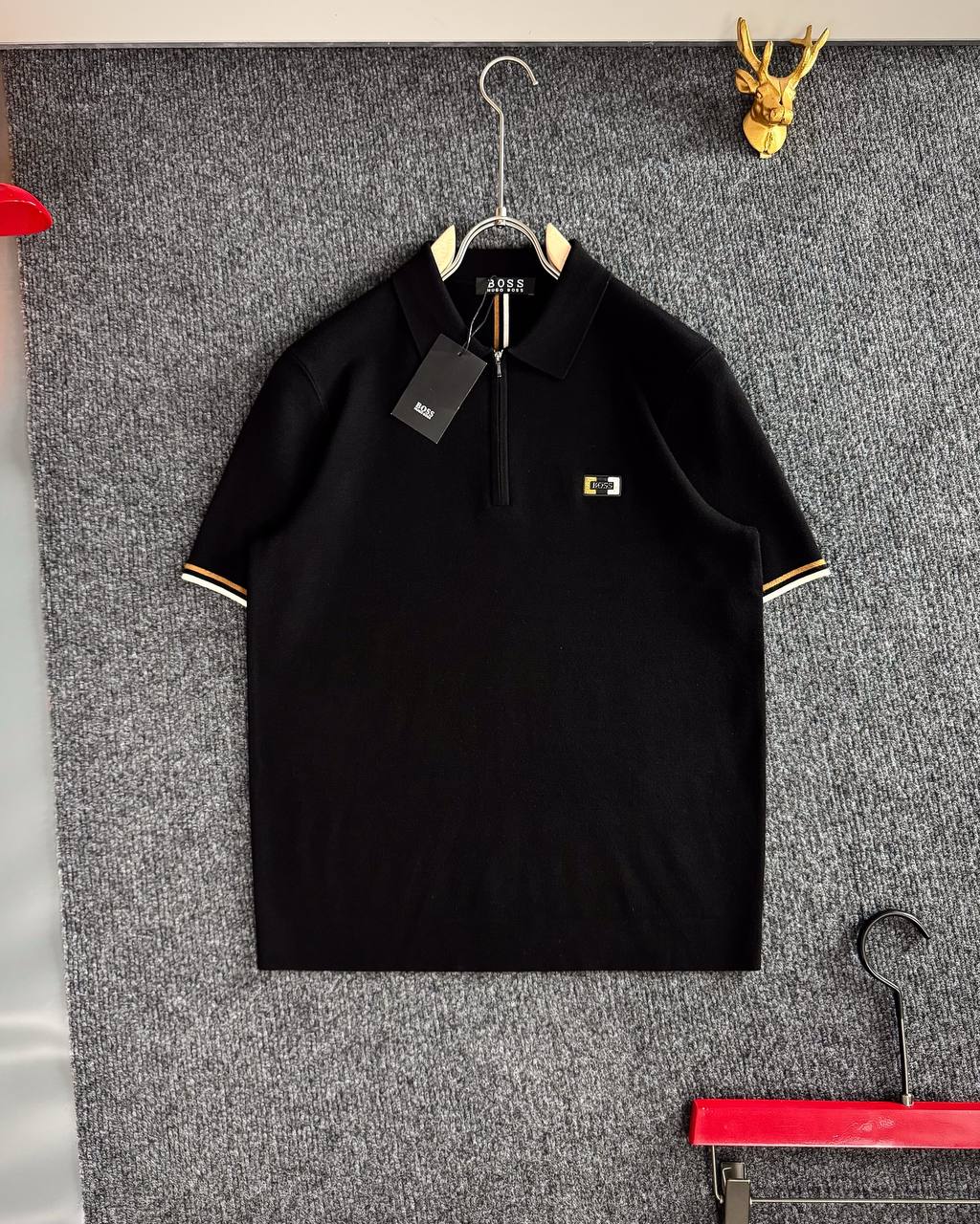 HUGO BOSS T-SHIRT POLO