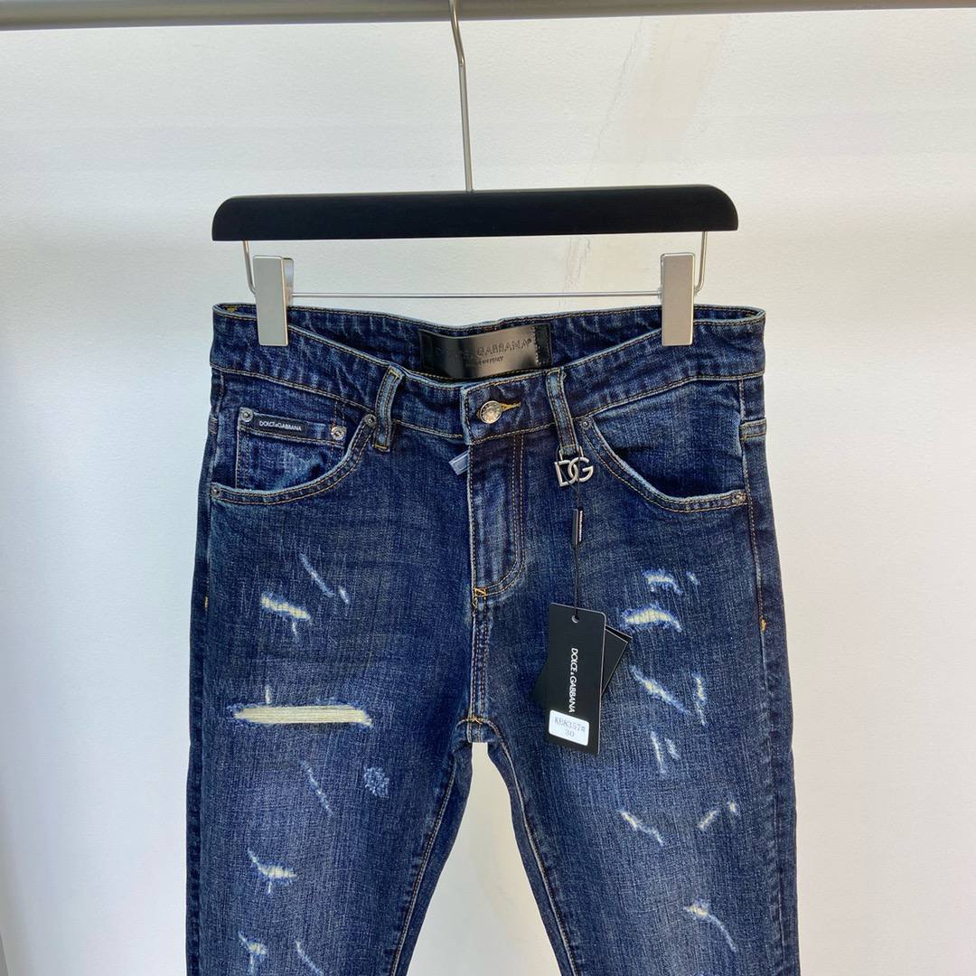 DOLCE&GABBANA PANT