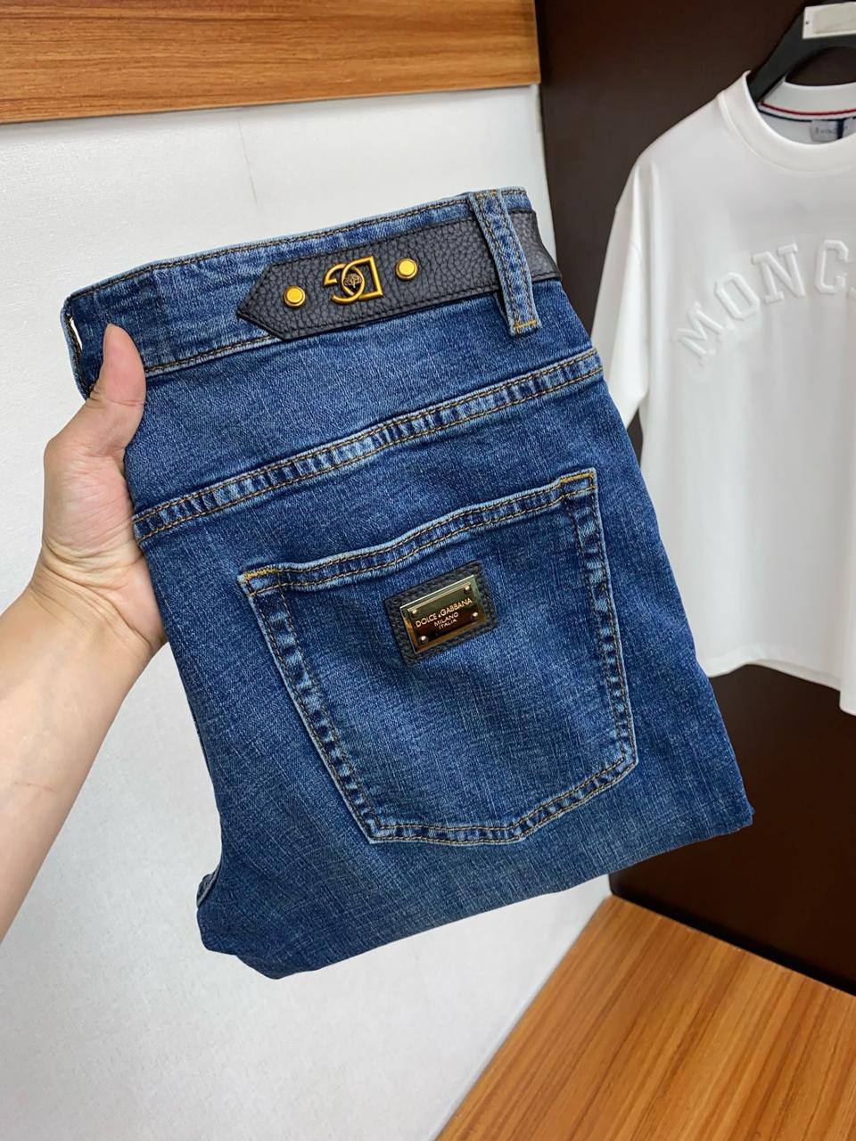 DOLCE&GABBANA PANT