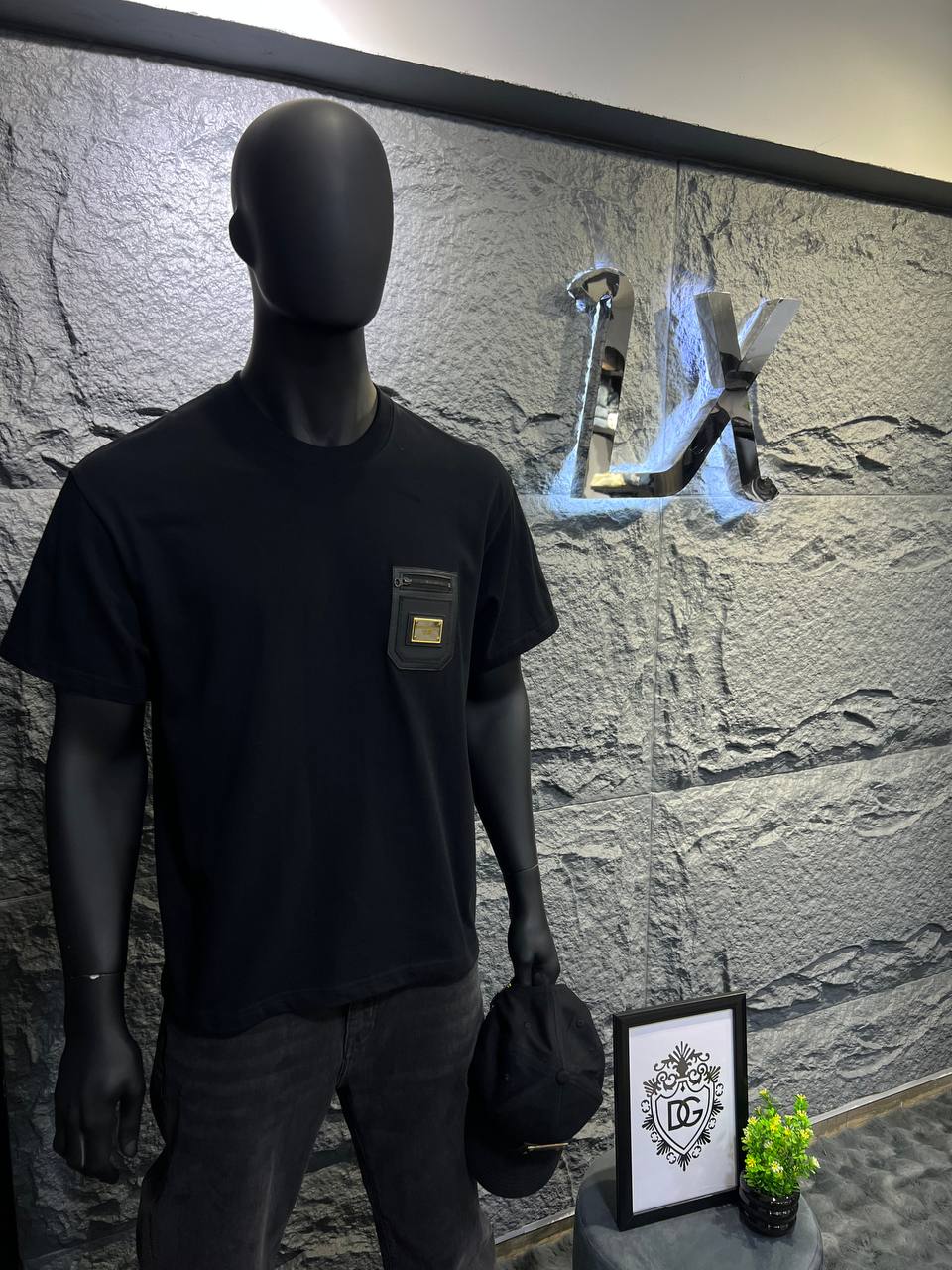 DOLCE & GABBANA T-SHIRT