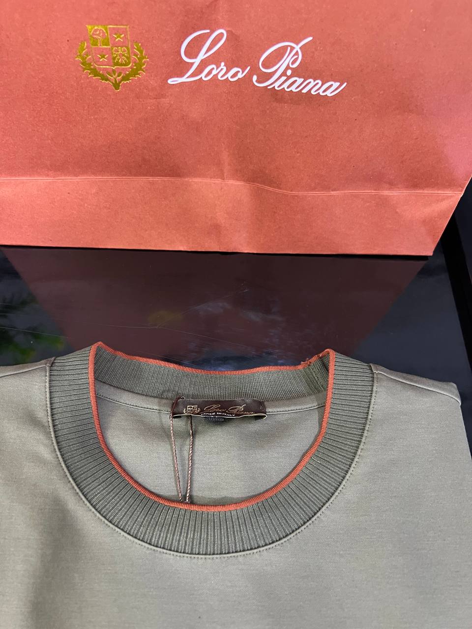 Loro Piana  T-Shirt
