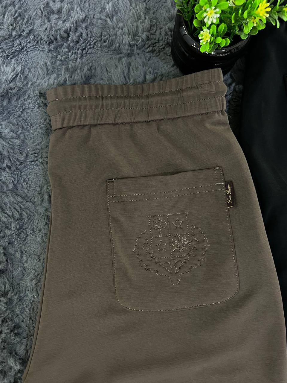 Loro Piana Beige Pant
