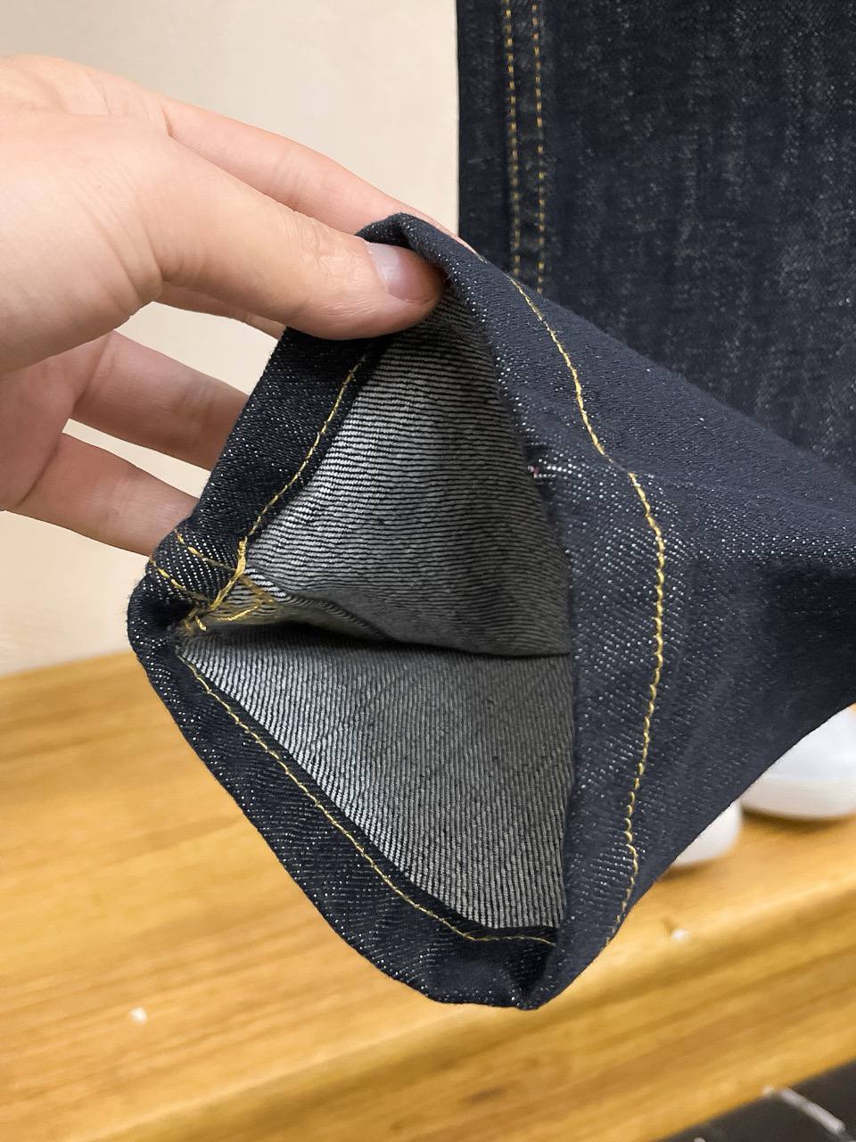 LORO PIANA JEANS