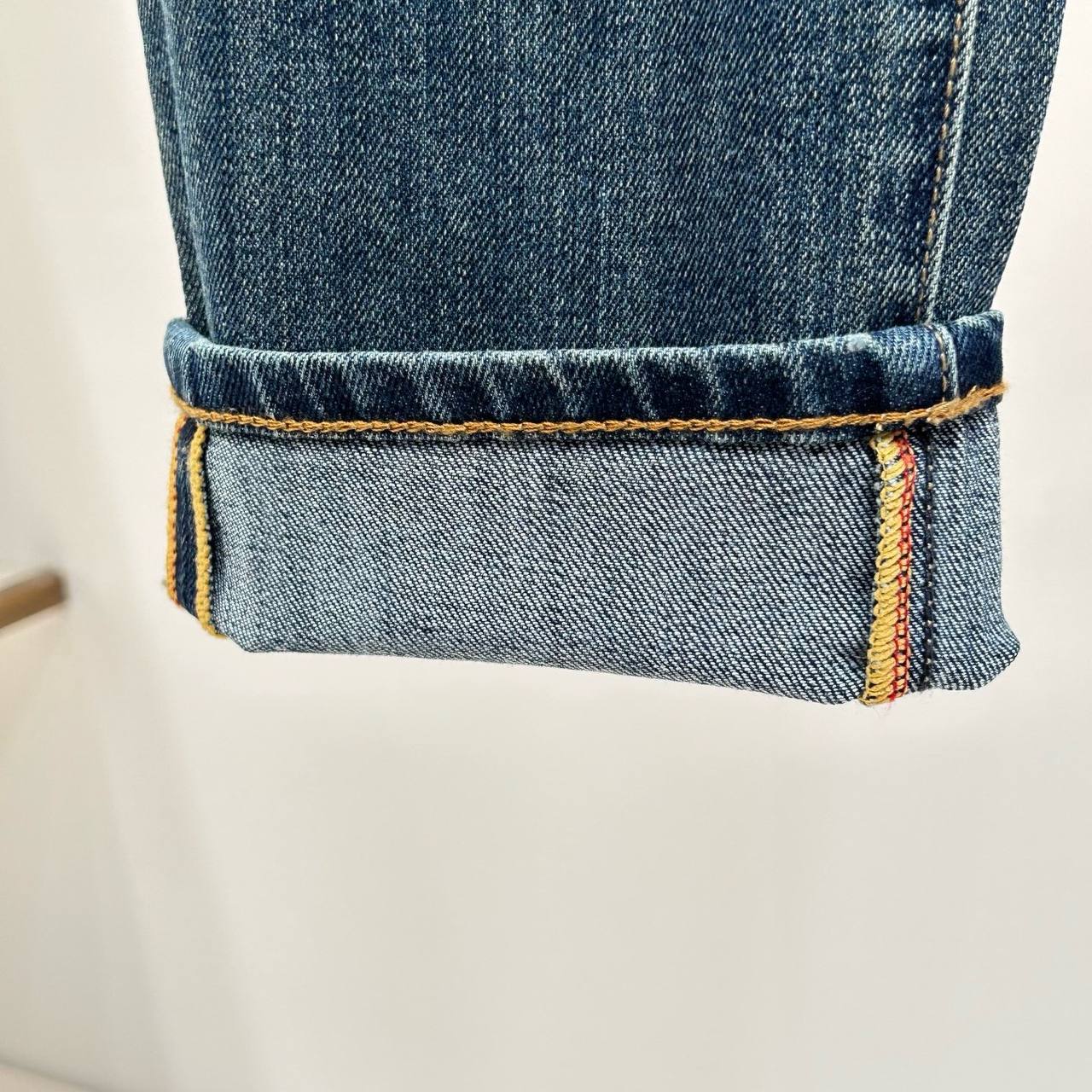 Dolce & Gabbana Classic Washed Denim Jeans