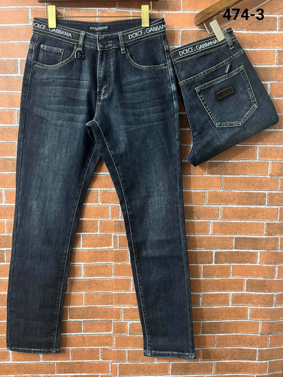 DOLCE&GABBANA PANT