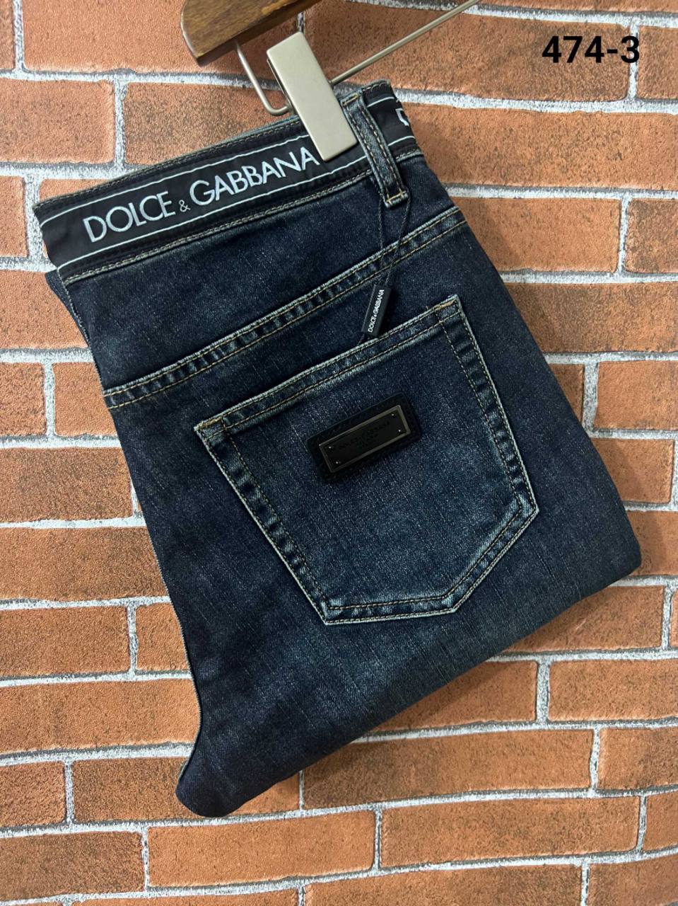 DOLCE&GABBANA PANT