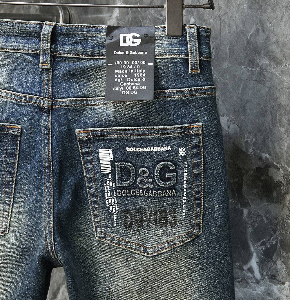 DOLCE&GABBANA PANT