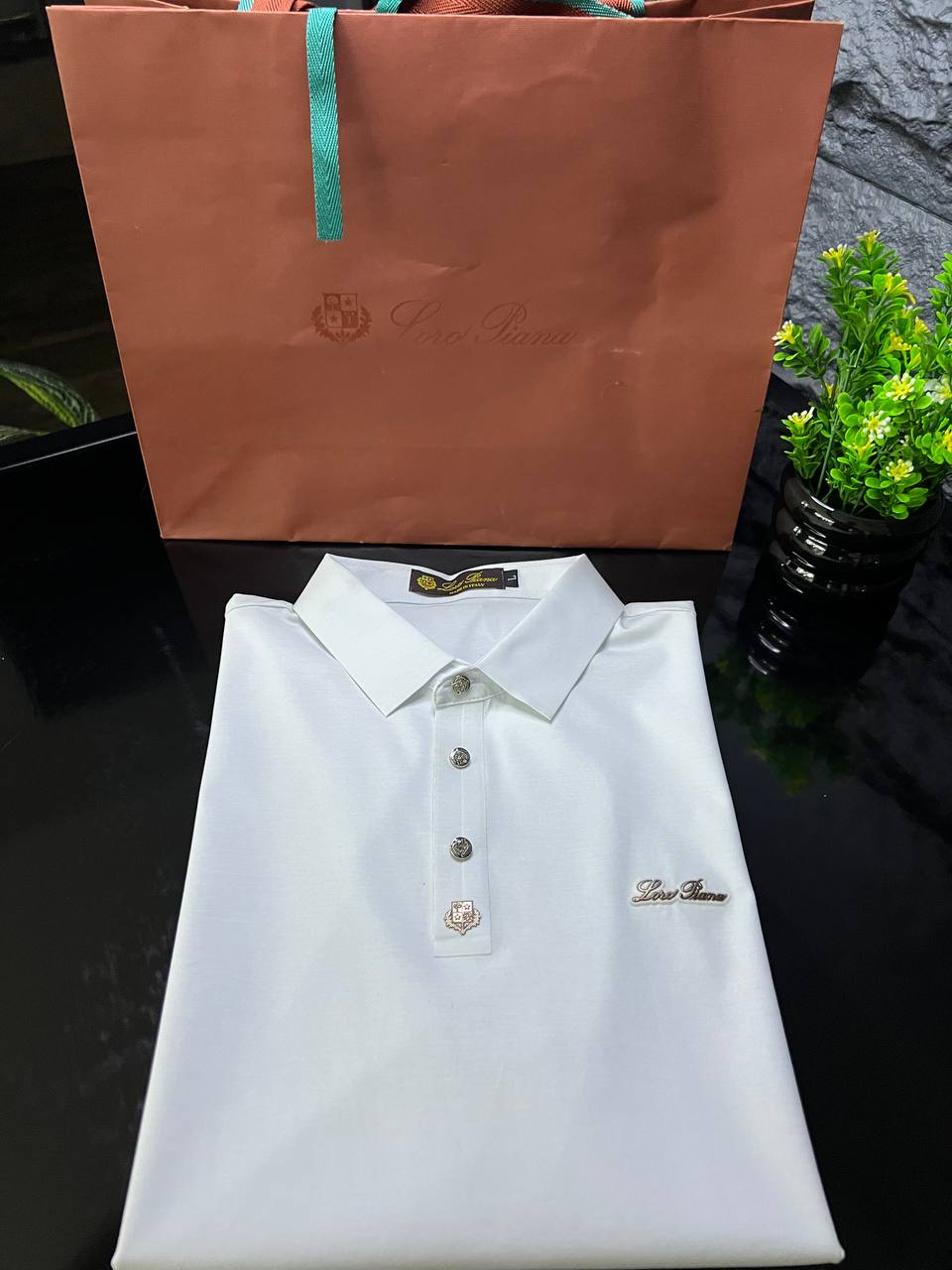 LORO PIANA T-SHIRT