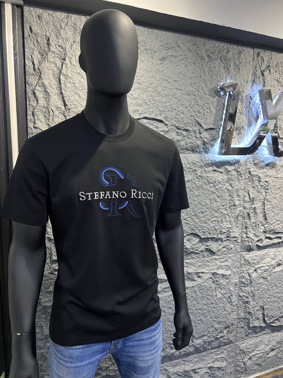 STEFANO RICCI T-SHIRT
