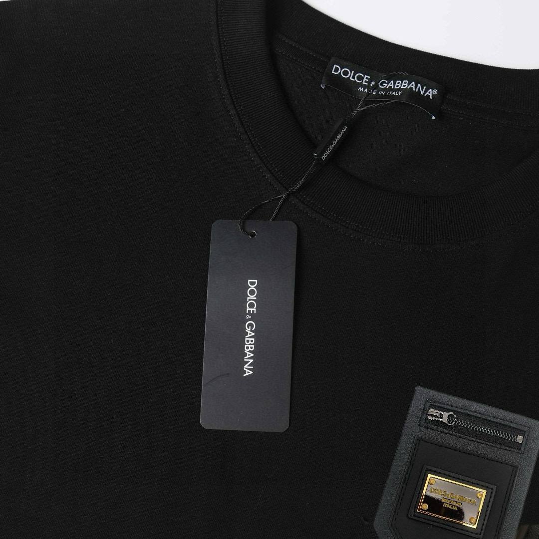 DOLCE & GABBANA T-SHIRT