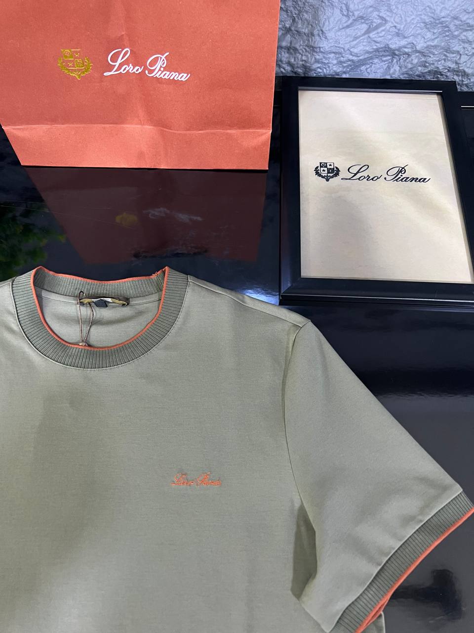 Loro Piana  T-Shirt