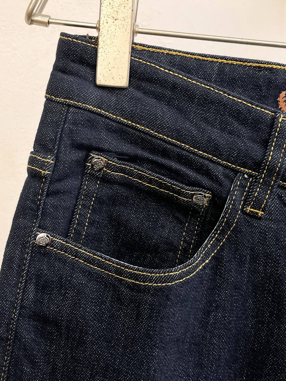 LORO PIANA JEANS