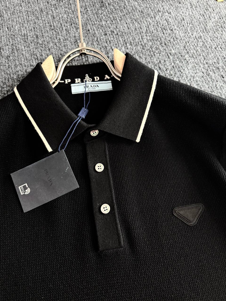 Prada T-Shirt Polo