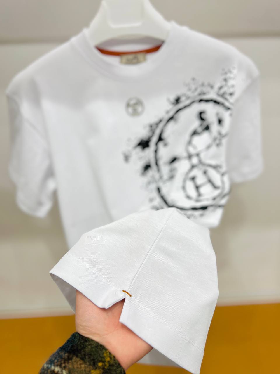 HERMES T-SHIRT