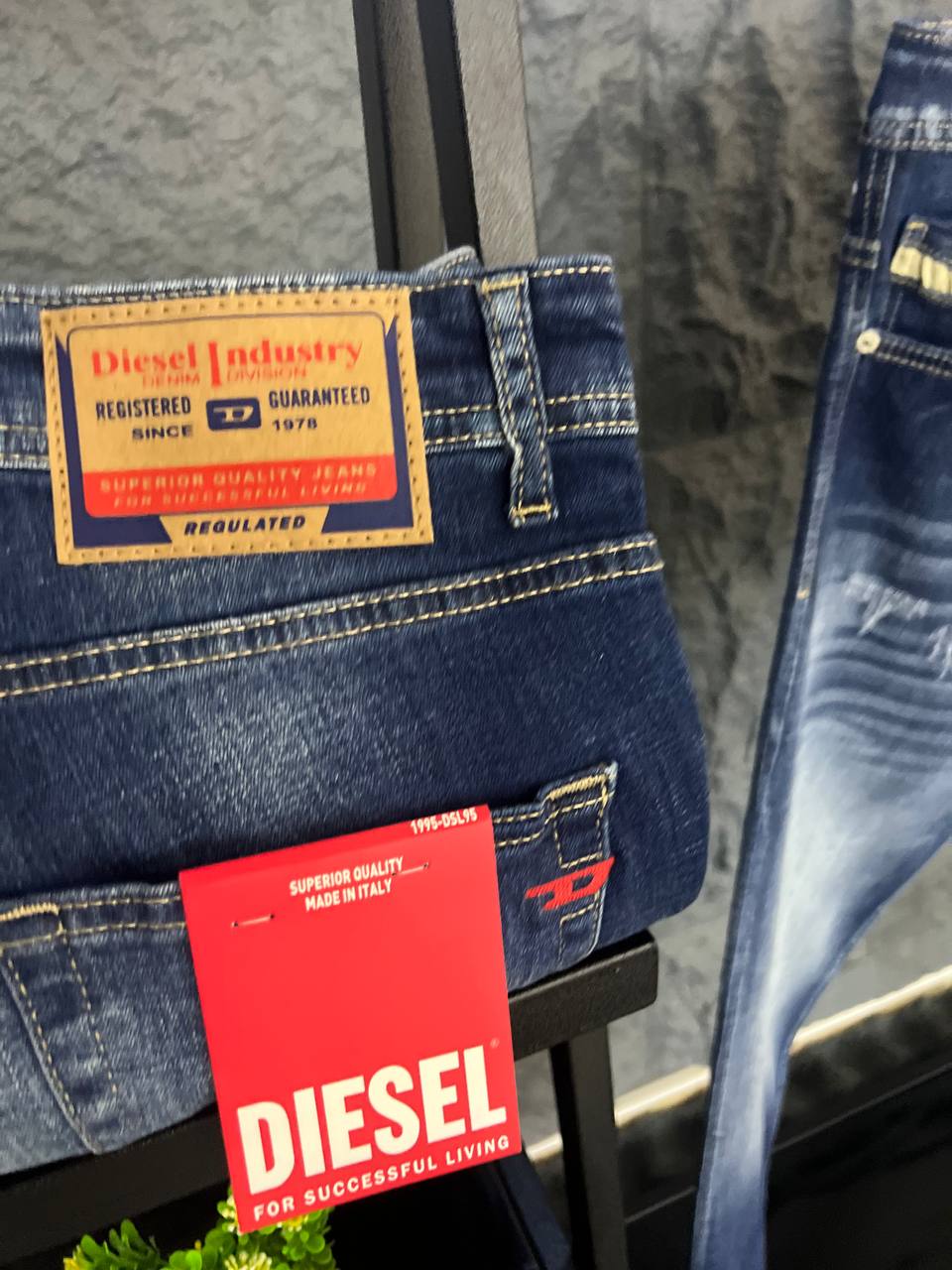 DIESEL JEANS