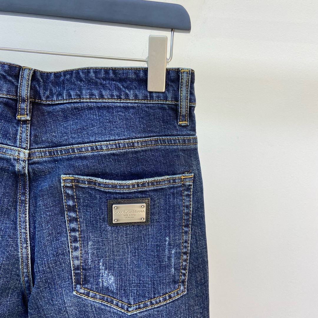 DOLCE&GABBANA PANT