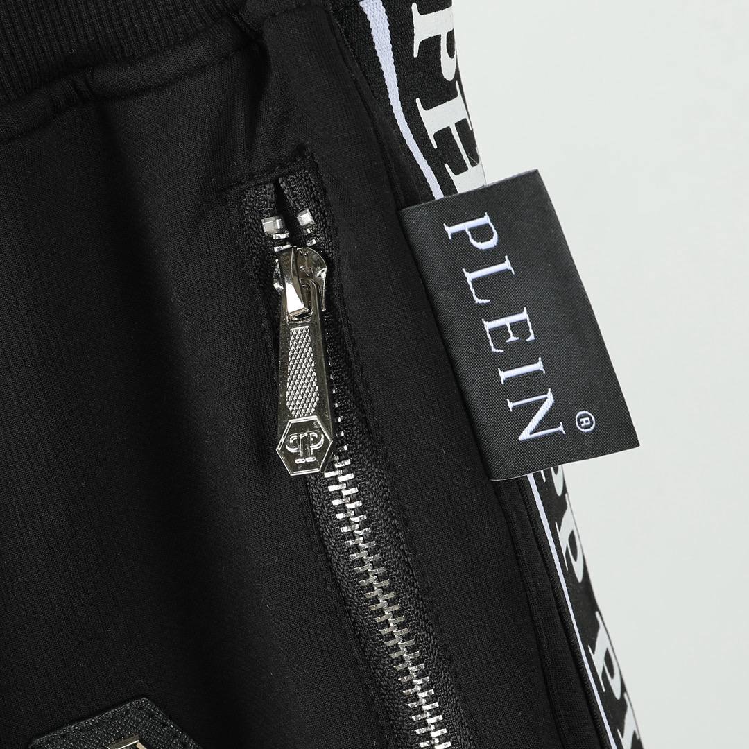 PHILIPP PLEIN SHORTS