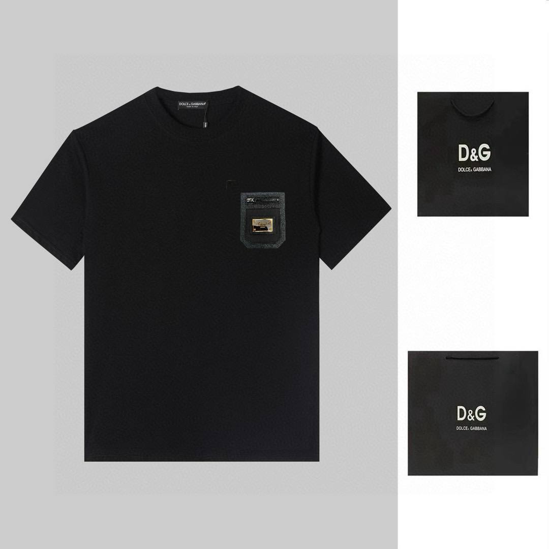 DOLCE & GABBANA T-SHIRT