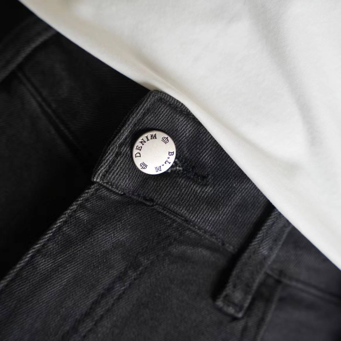 Dolce & Gabbana Black Jeans