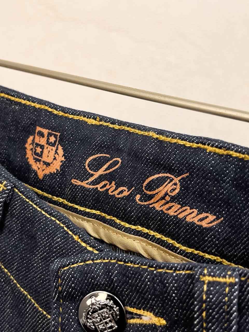 LORO PIANA JEANS