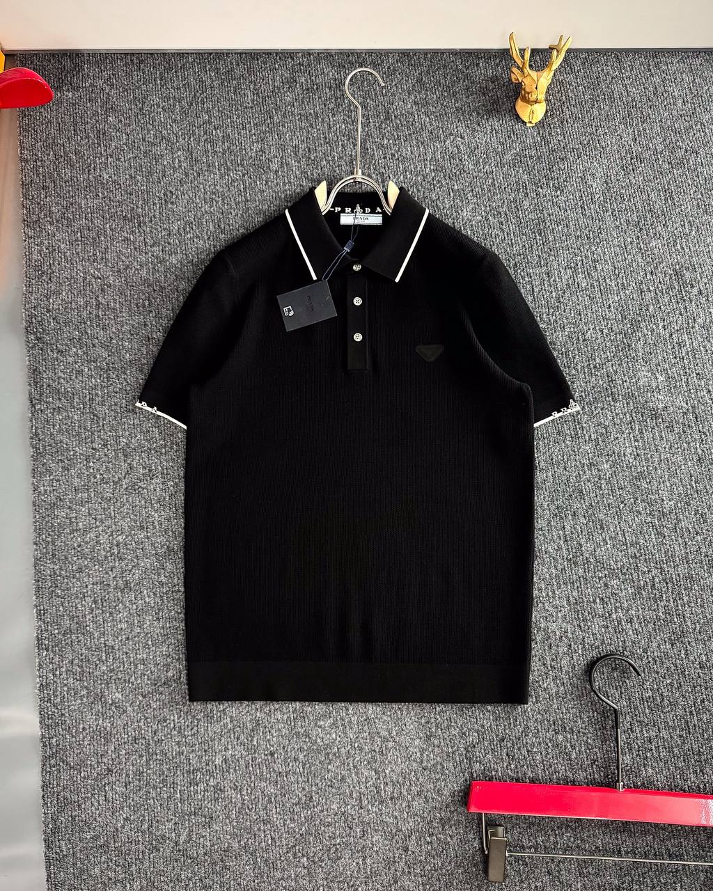Prada T-Shirt Polo