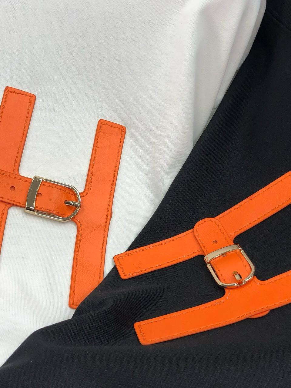 Hermès T-Shirt – Black Edition